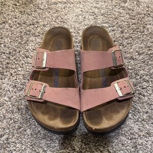 Birkenstock Pink Sandals